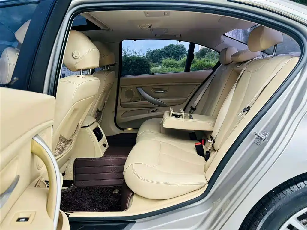 BMW 3 Series 2015 320Li Super Joy Fashion фото 6