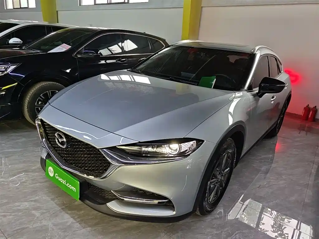 Mazda CX-4 2021 2.0L Auto FWD Skyactiv Vitality Edition