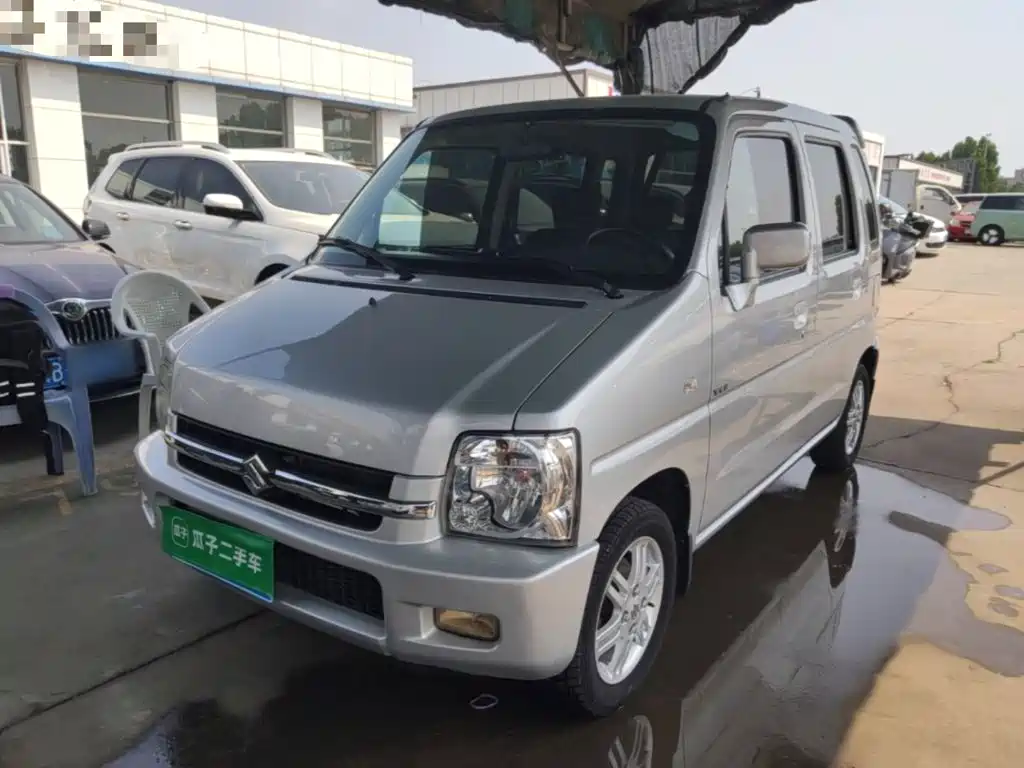 Suzuki Beidou 2018 2016 1.4L Manual Great Value