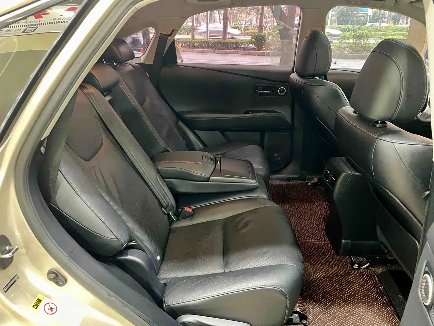 Lexus RX Classic 2013 2013 270 Elite