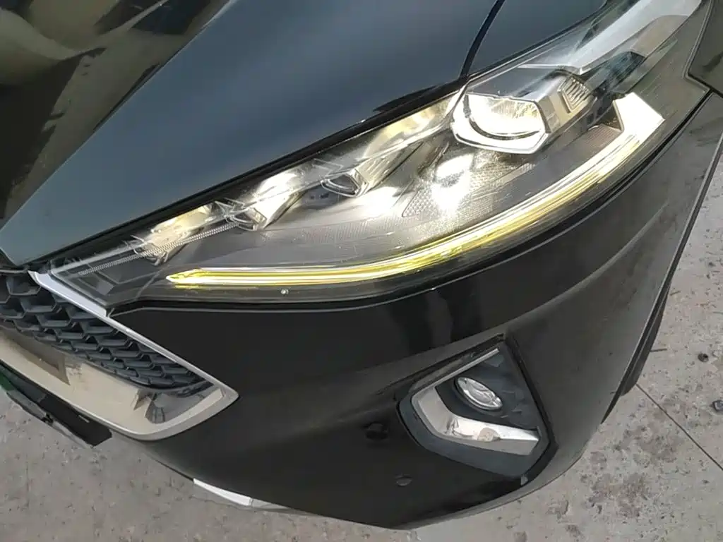 Haval F7 2019 2019 Model 2.0T 4WD i-Yue China V