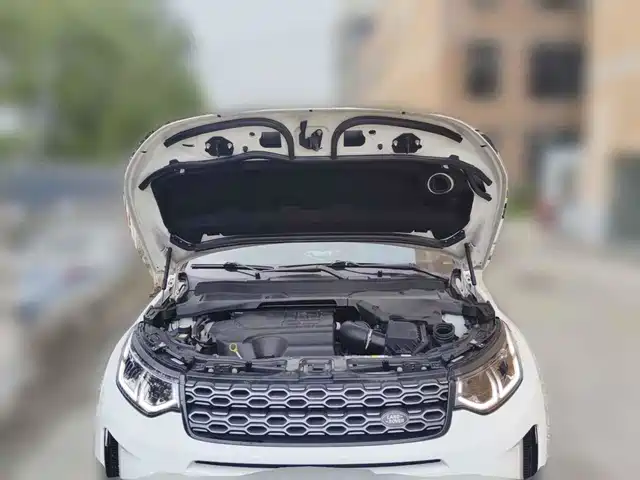 Land Rover Discovery Sport 2022 Model 249PS R-Dynamic S Performance Edition 5-Seater — фото 3
