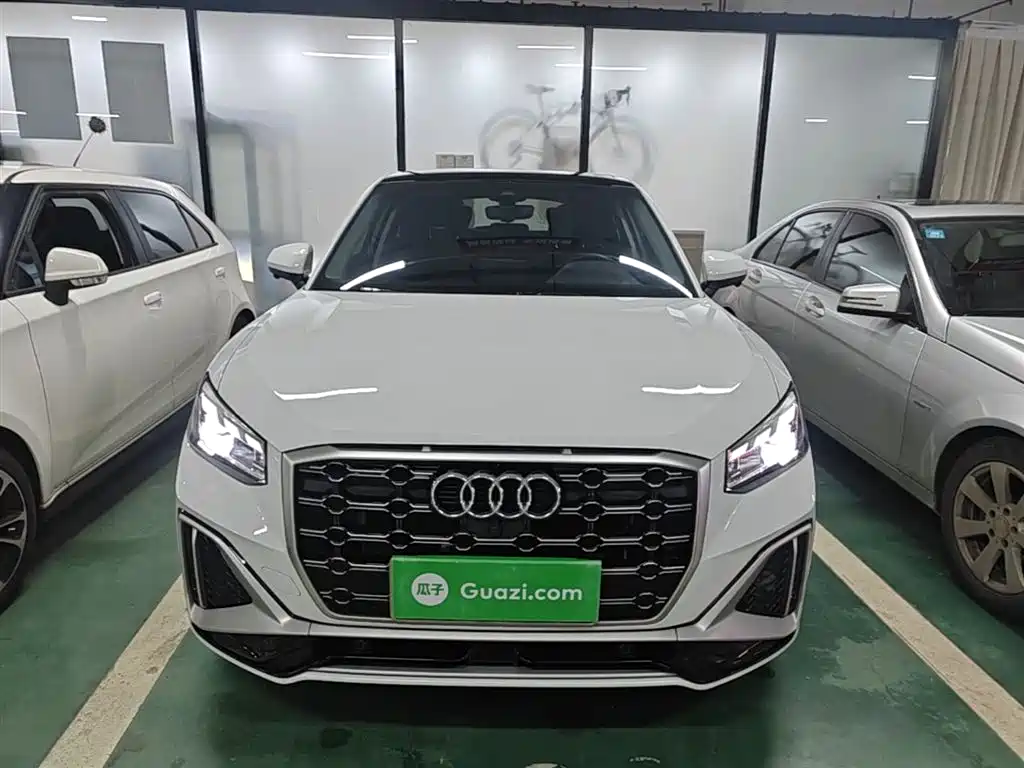 Audi Q2L 2022 35 TFSI Progressive Dynamic фото 3