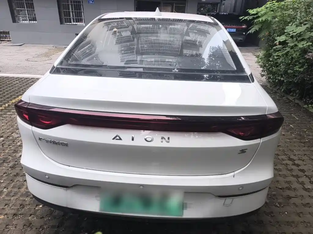 Aion S 2024 2023 Mei 580 LFP