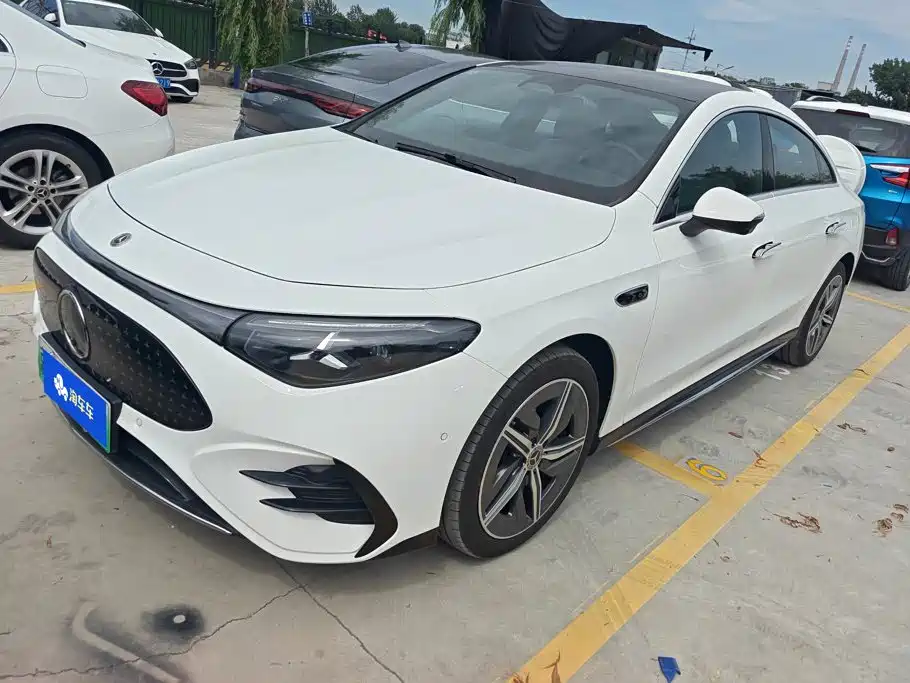  Mercedes-Benz Mercedes-Benz CLA New Energy 2025 300L Fashion