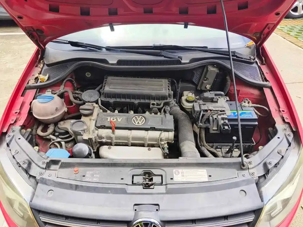 Volkswagen Polo 2013 2013 1.4L Automatic Comfort Edition
