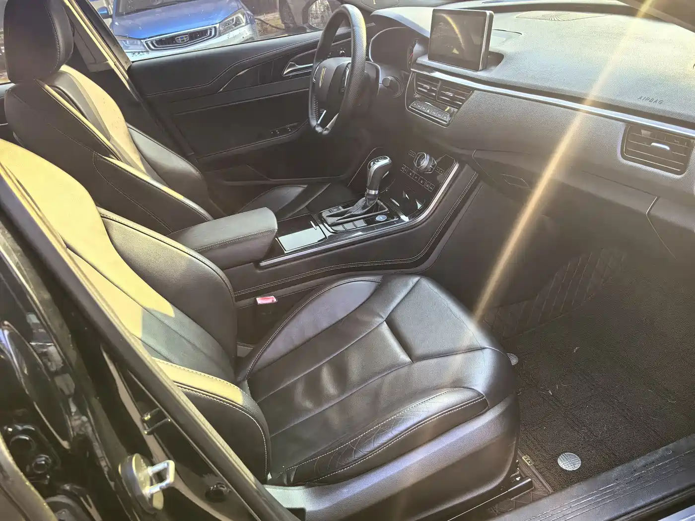 Hongqi H5 2019 30TD Style Edition фото 13