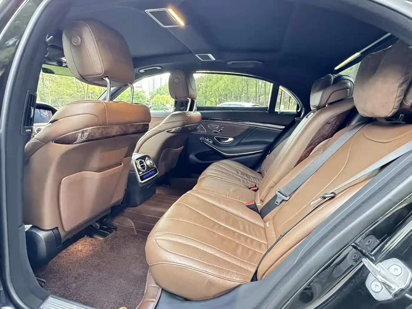 Mercedes-Benz S-Class 2019 S 450 L фото 4