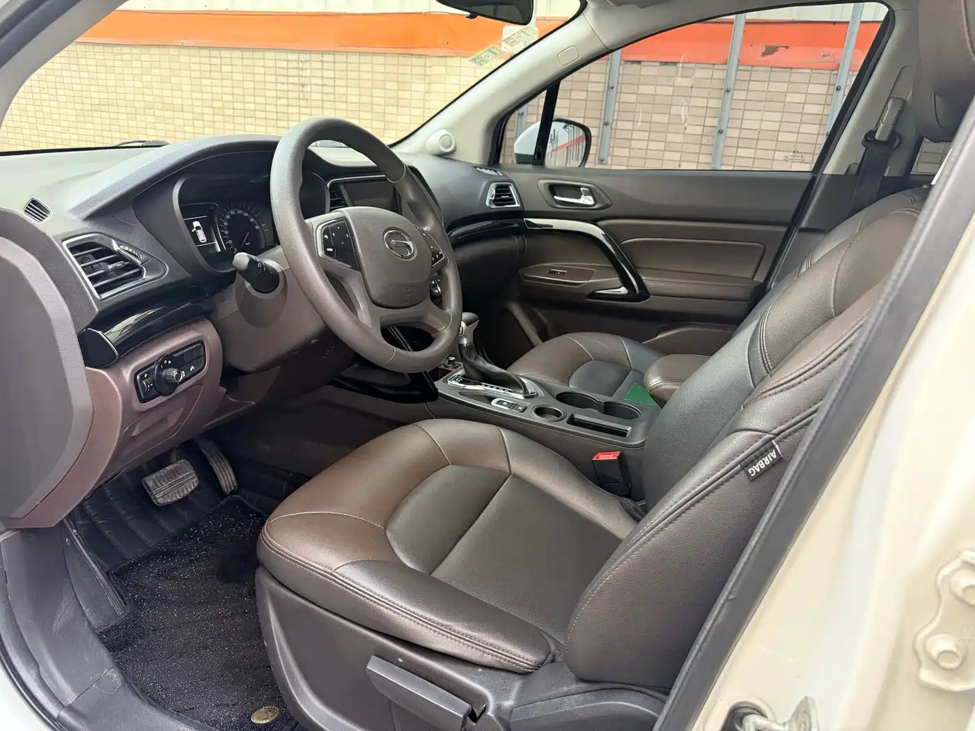 GAC Trumpchi Trumpchi GS4 2018 235T G-DCT 2WD Elite Edition фото 4