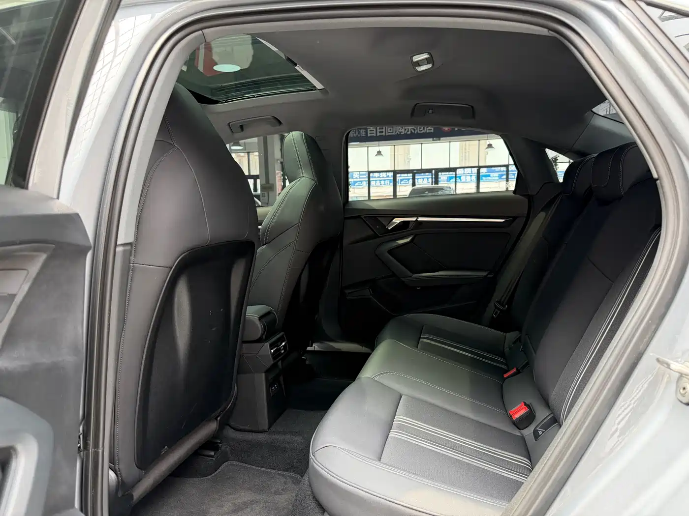 Audi A3 2023 A3L Limousine 35 TFSI Fashion Sport фото 12
