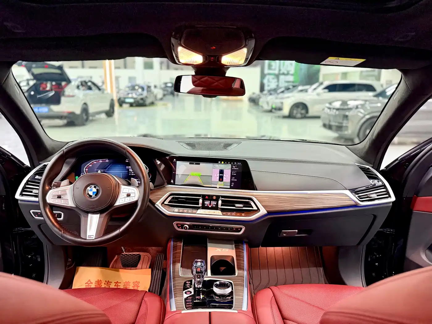 Фото 9 - BMW X5