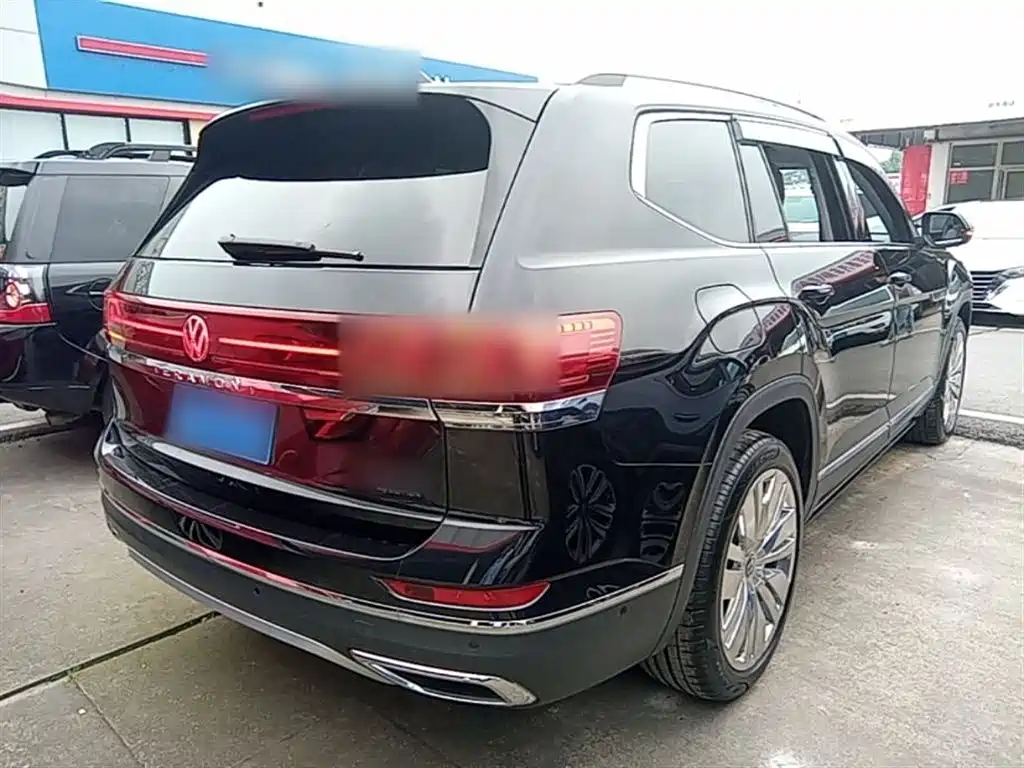 Volkswagen Teramont 2021 530 V6 4WD Prestige Flagship Edition фото 7