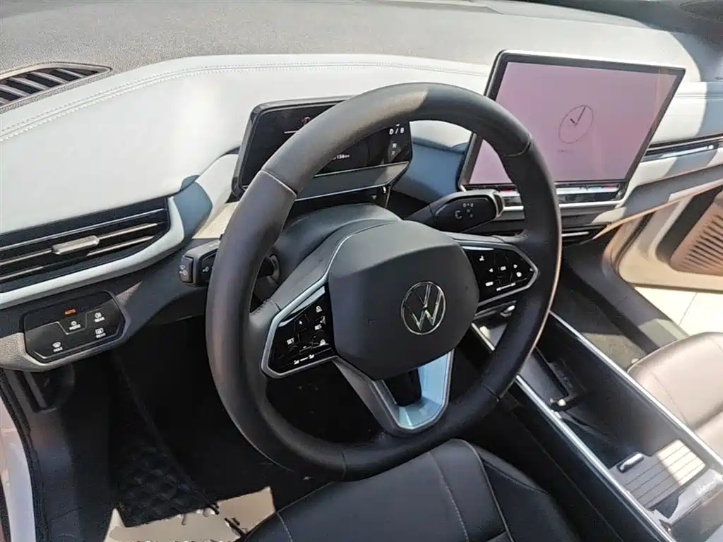 Volkswagen ID.4 X 2025 Smart Pure Intelligent Edition фото 10
