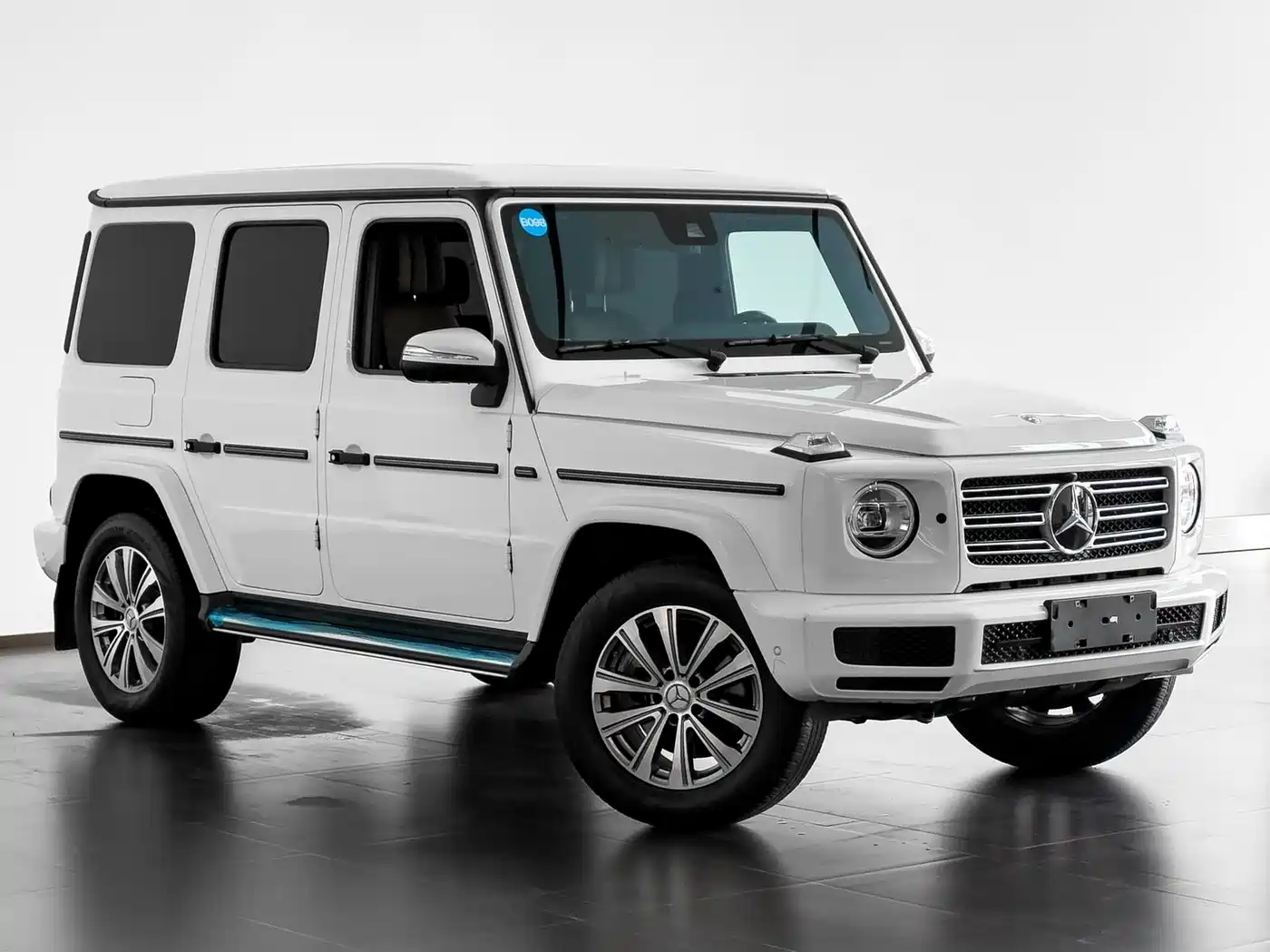 Mercedes-Benz G-Class 2022 G 350 фото 3