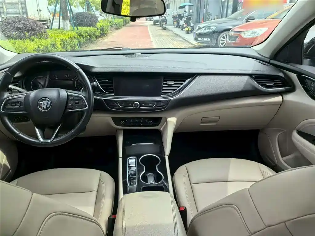 Buick Regal 2020 552T Elite фото 10