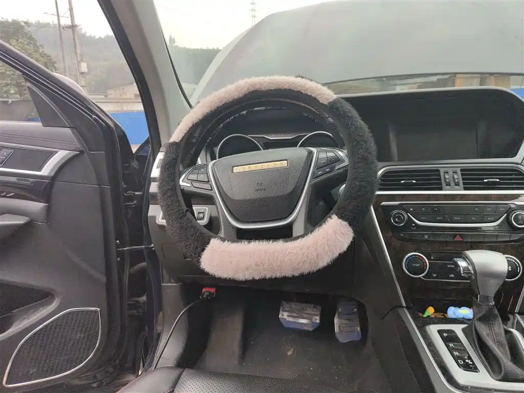 Leopaard CS10 2017 2017 Model 2.0T Automatic Luxury Edition
