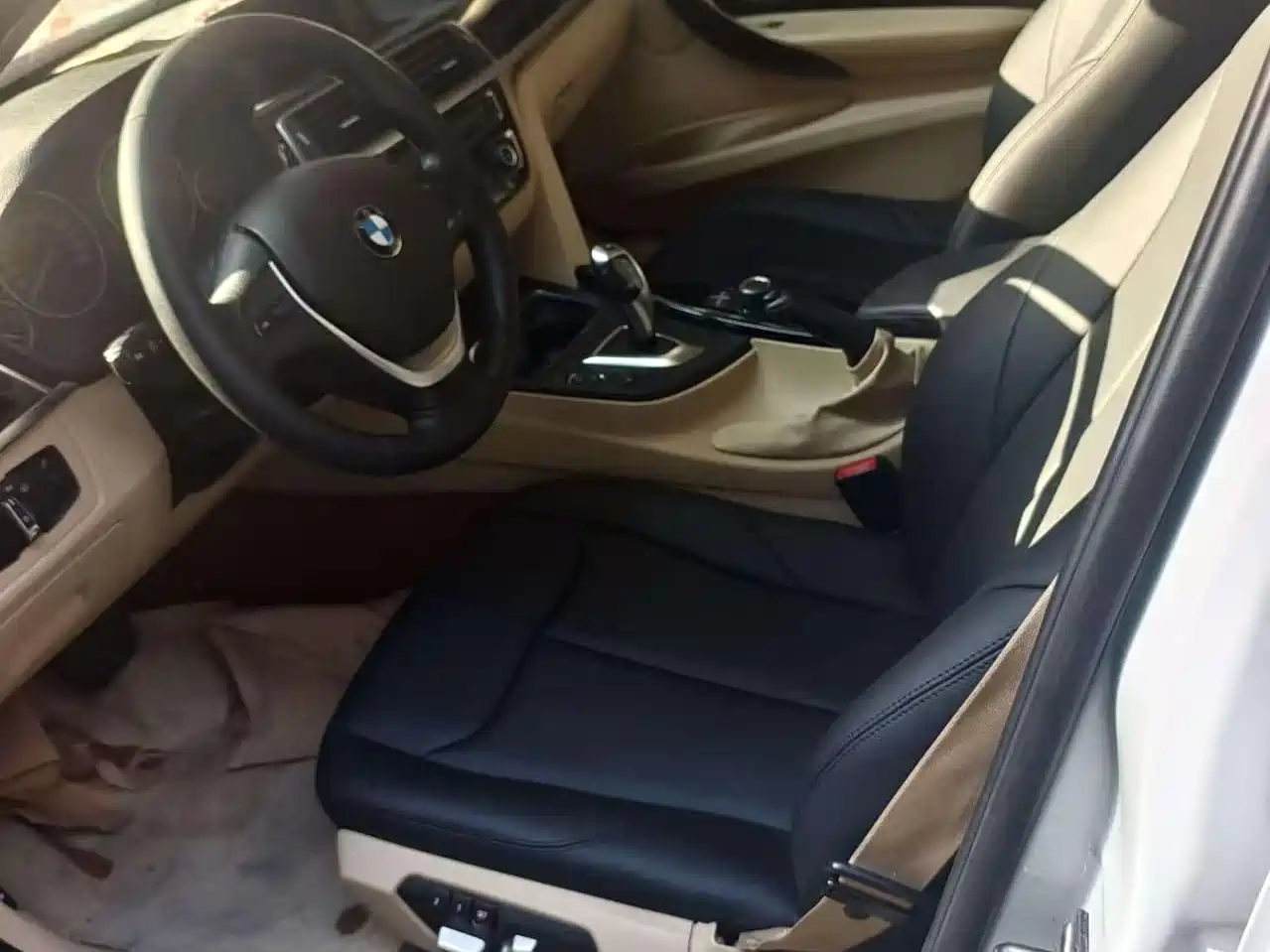 BMW 3 Series 2016 320Li Fashion Model фото 7