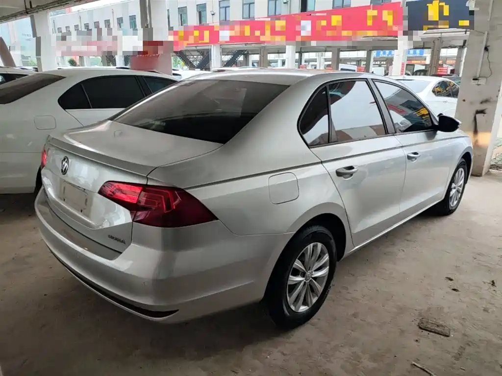 Volkswagen Bora 2016 Model 1.6L Automatic Fashion фото 7