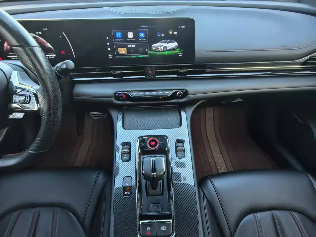 GAC Trumpchi Trumpchi Emkoo 2021 270T DCT J15 Edition фото 10