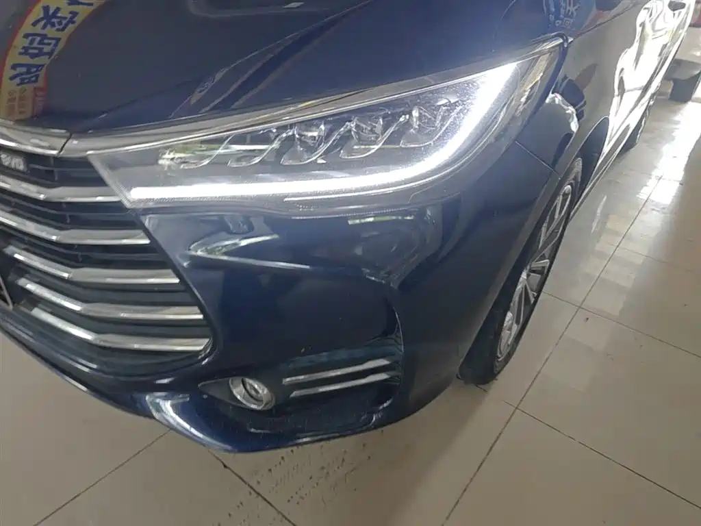 BYD Song MAX 2019 1.5T Auto Smart Connected Sunroof 6-seater China VI фото 24