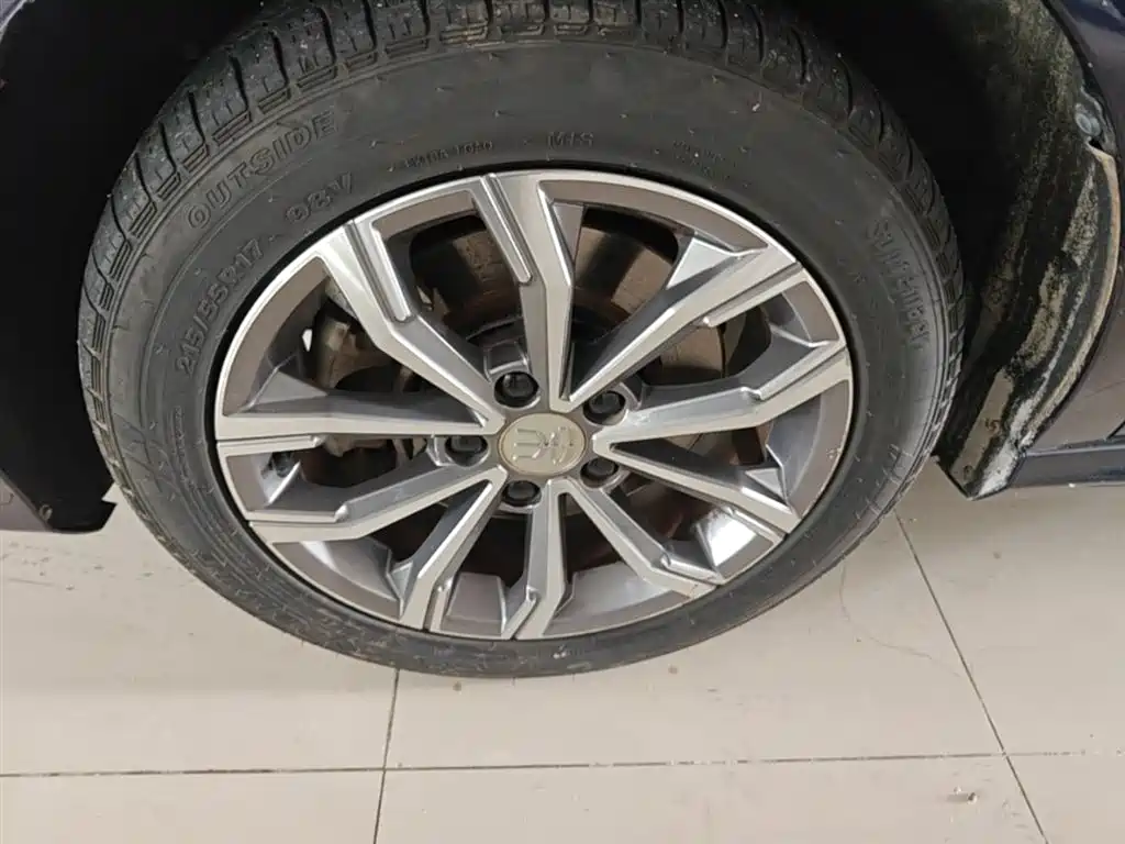 BYD Song MAX 2019 1.5T Auto Smart Connected Sunroof 6-seater China VI фото 23