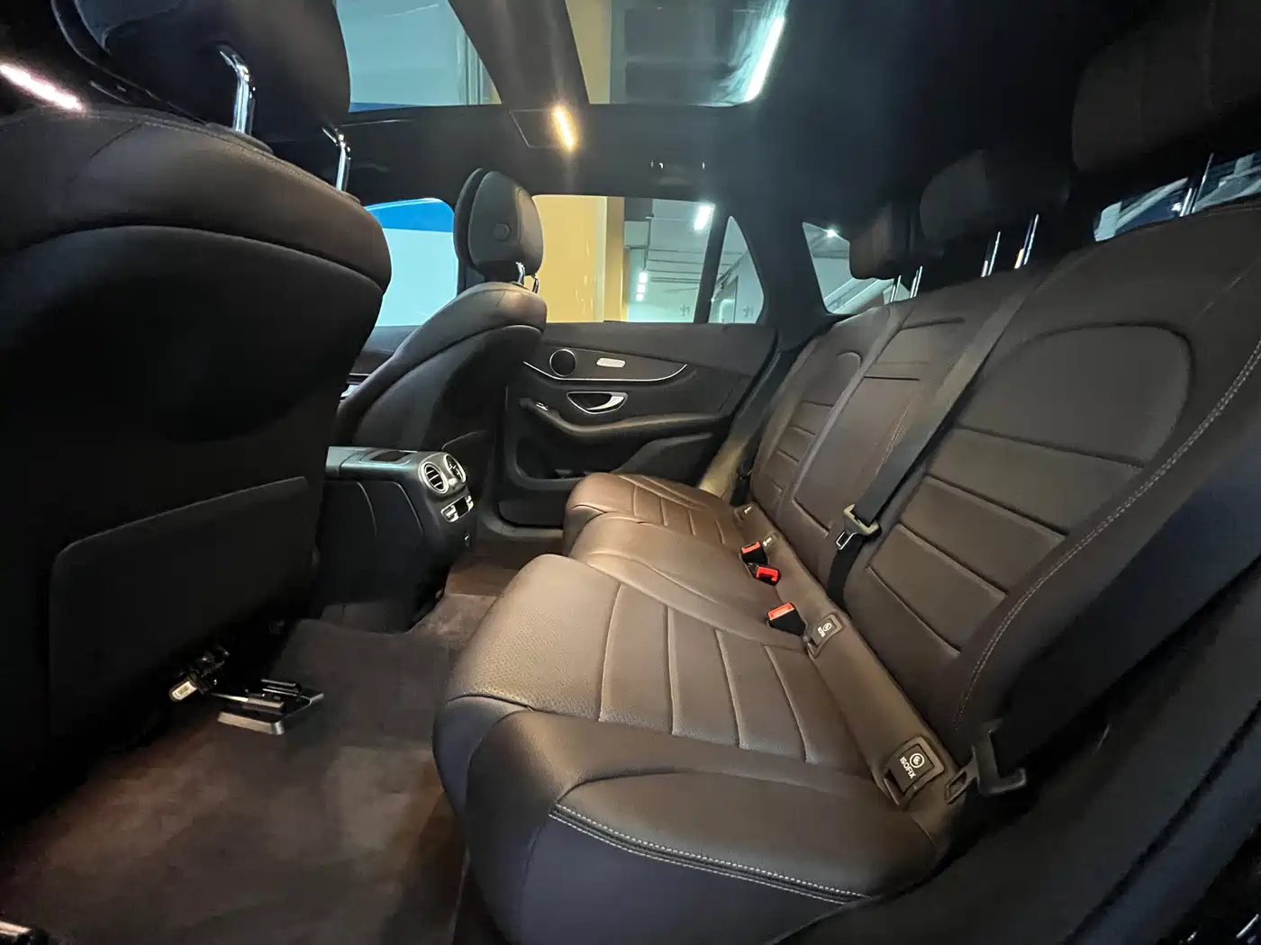 Mercedes-Benz GLC 2020 Facelift GLC 300 L 4MATIC Dynamic фото 13