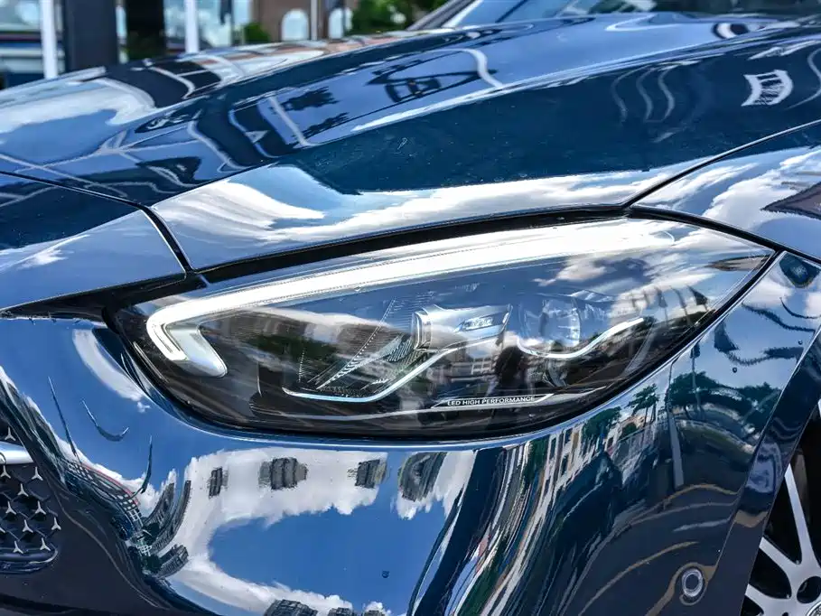 Mercedes-Benz C-Class 2024 Facelift III C 260 L Sport фото 7
