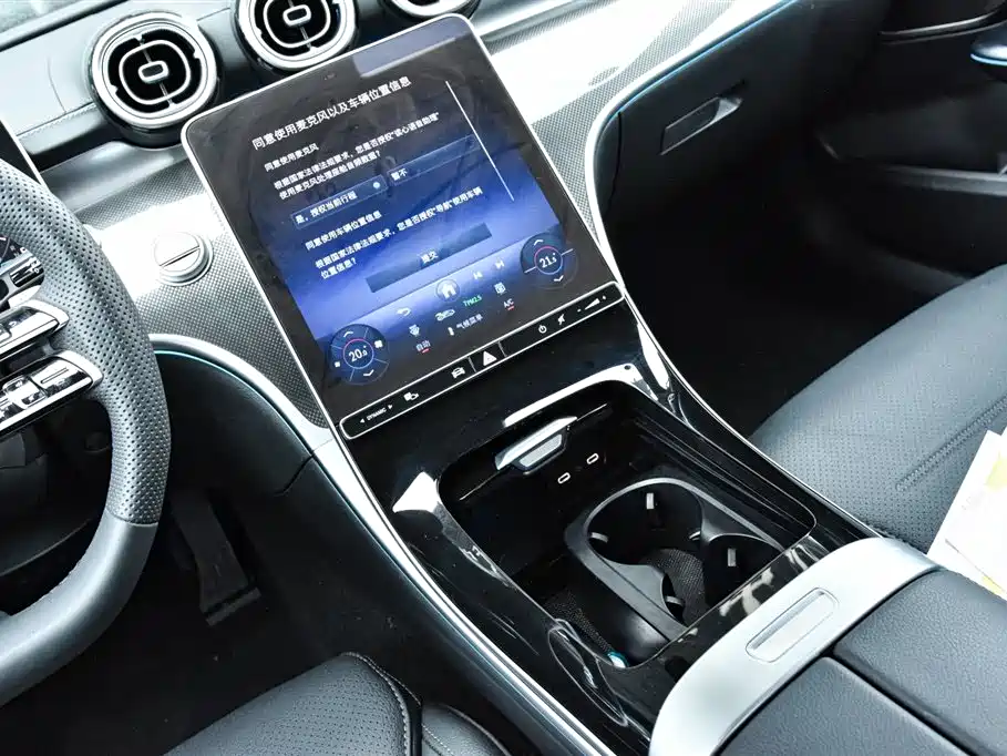 Mercedes-Benz C-Class 2024 Facelift III C 260 L Sport фото 8