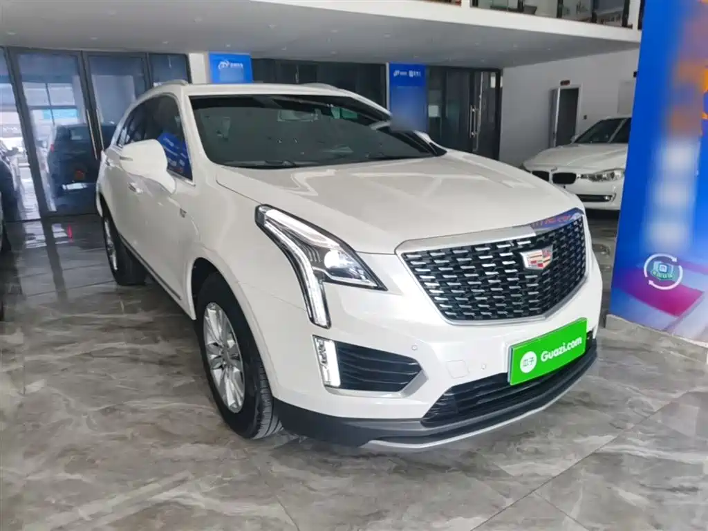Cadillac XT5 2024 2.0T FWD Fashion Edition фото 4