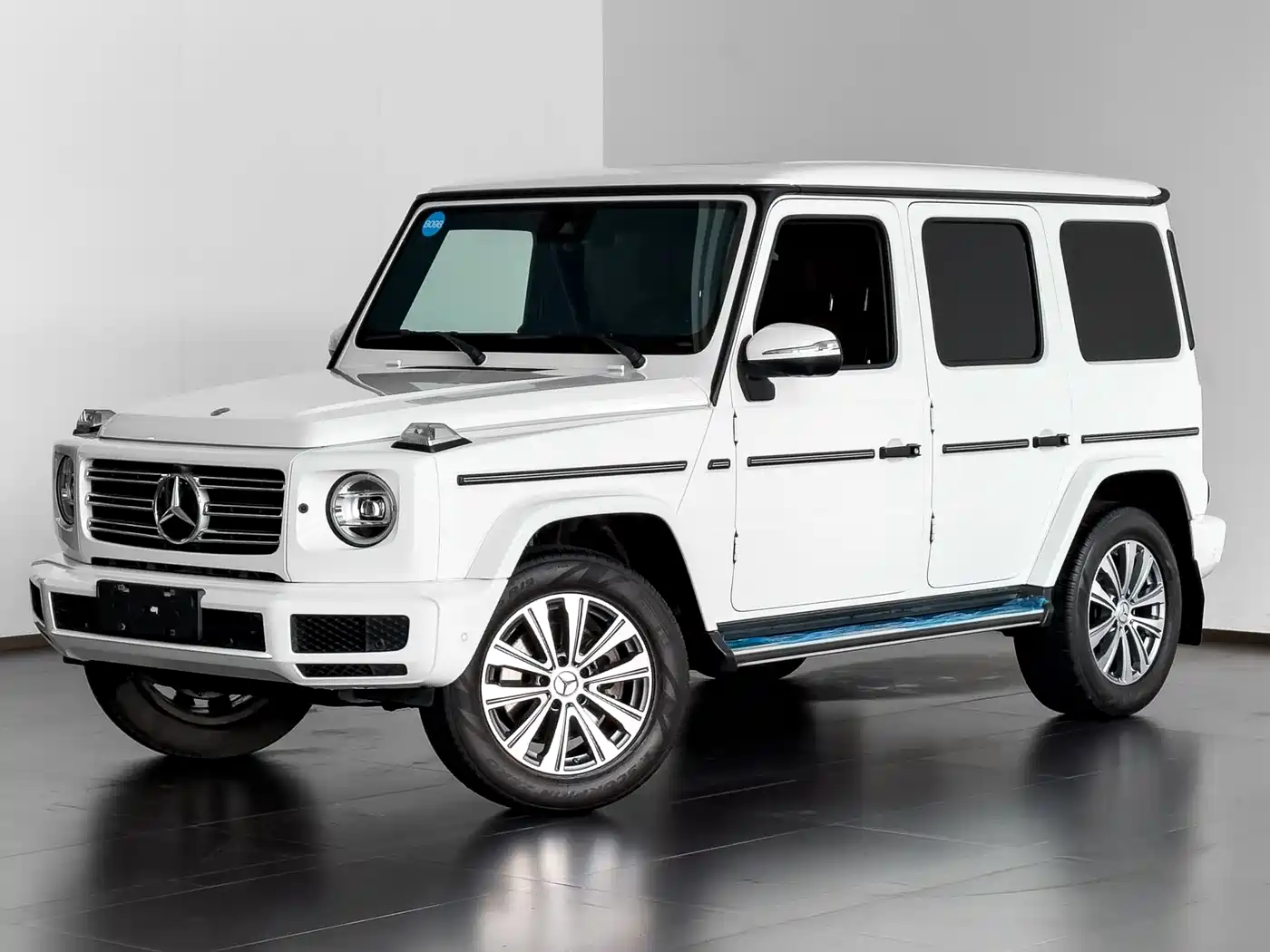 Mercedes-Benz G-Class 2022 G 350