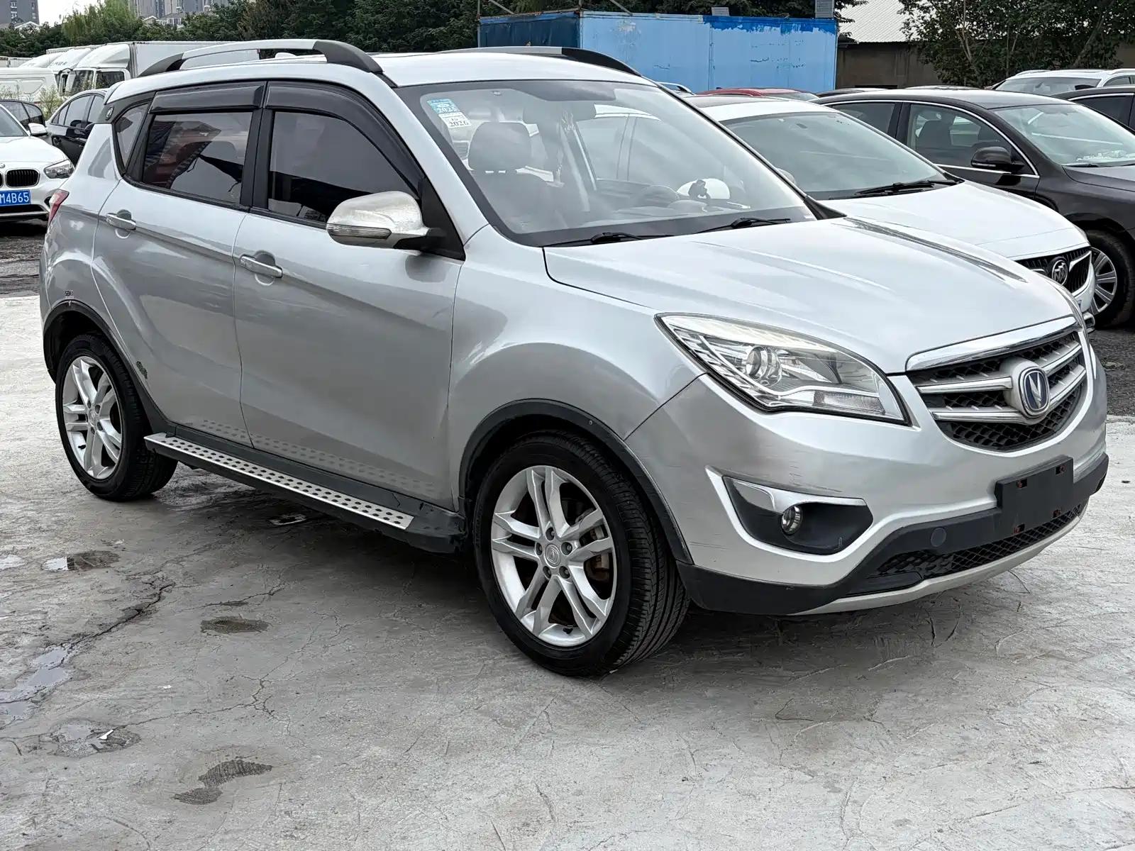 Фото 3 - Changan CS35