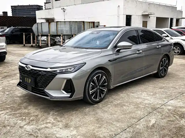 Chery Arrizo 8 2023 1.6T DCT Elegance