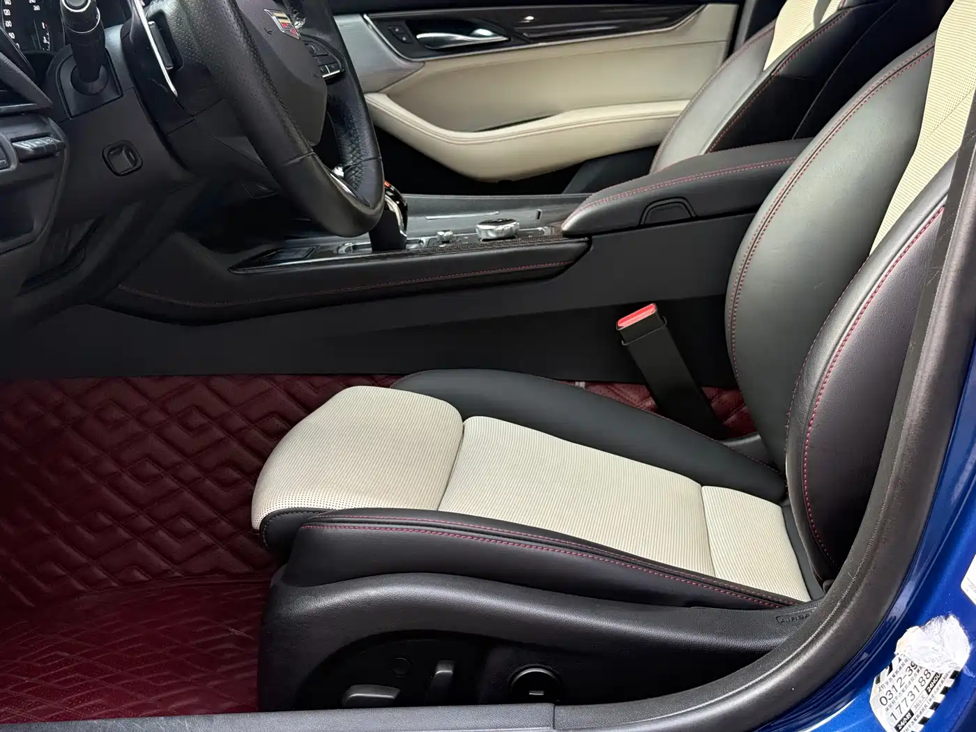 Cadillac CT5 2020 2020 Facelift 28T Platinum Sport Edition