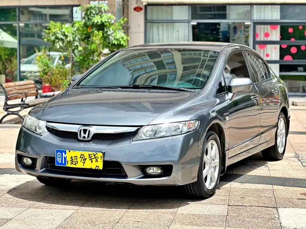 Honda Civic 2011 2009 1.8L Automatic Luxury Edition