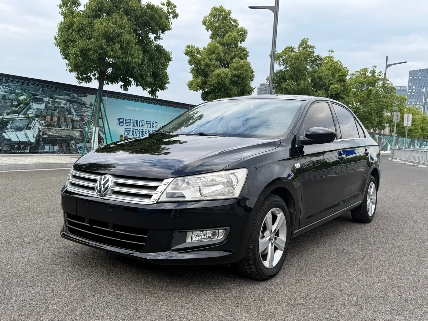 Volkswagen Santana 2015 1.6L Automatic Comfort Edition