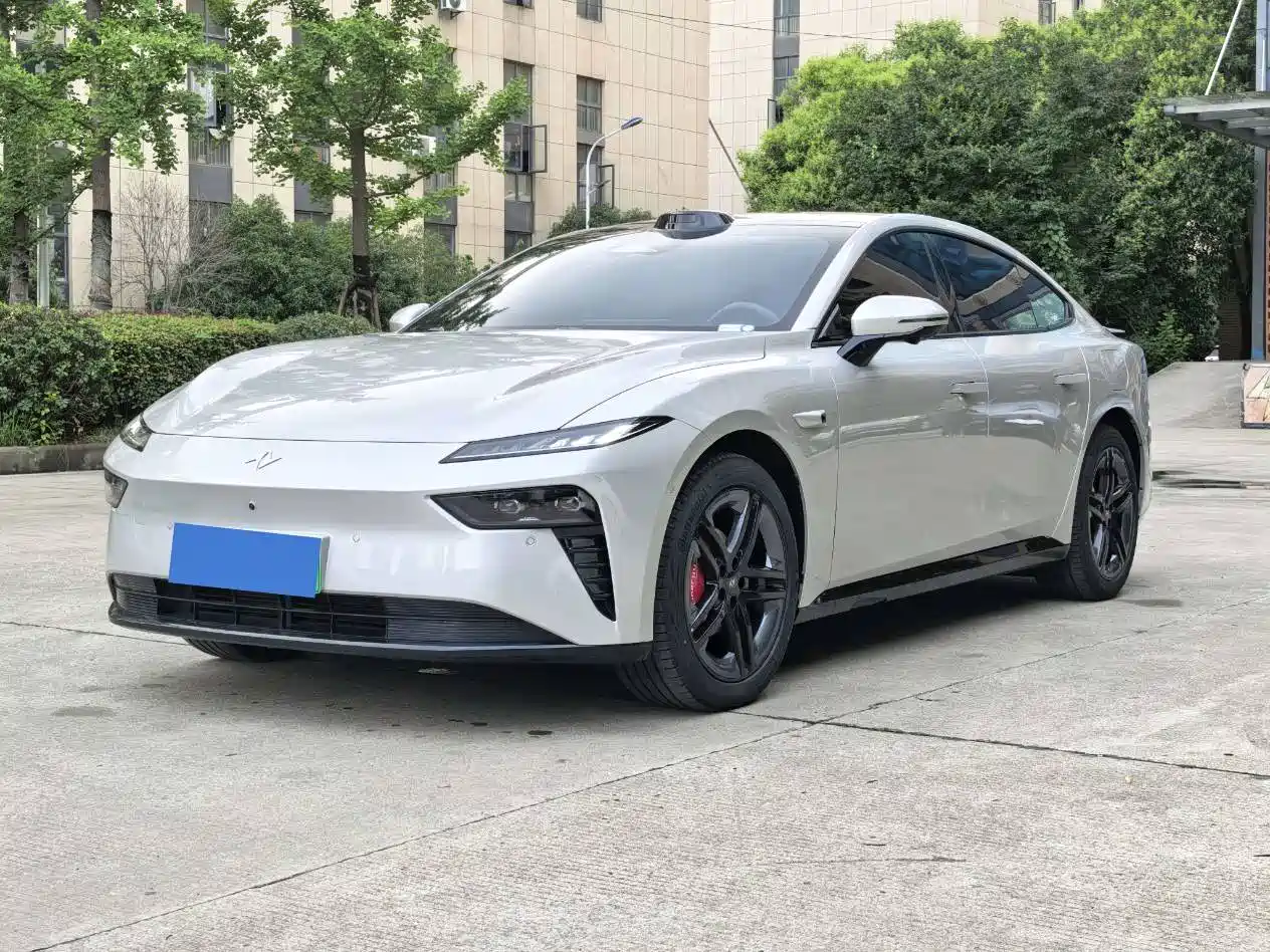 Dongfeng Yipai eπ007 2026 Model 007+ Pure Electric 2WD Version