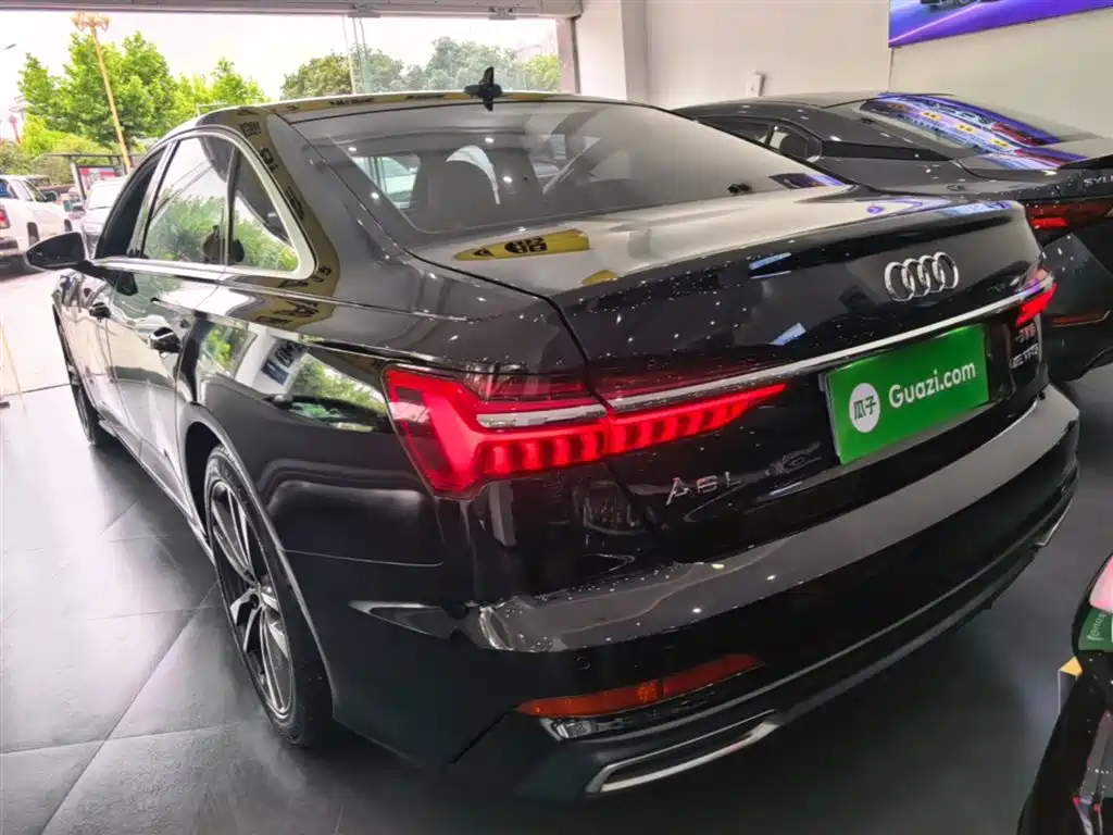 Audi A6L 2019 45 TFSI Premium Dynamic фото 5
