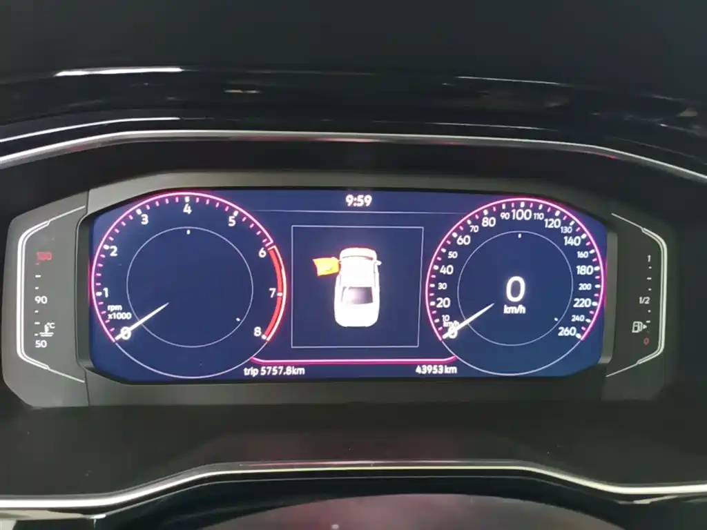 Volkswagen Sagitar 2022 280TSI DSG Surpassing Edition фото 12