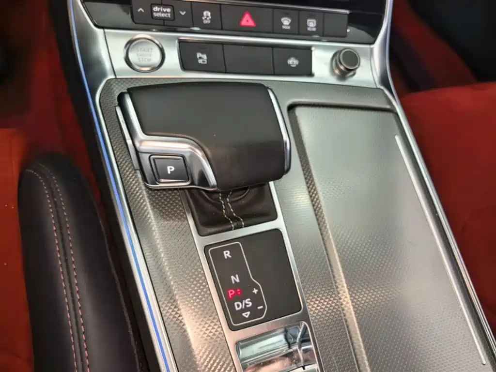 Audi A6L 2019 45 TFSI Premium Dynamic фото 14