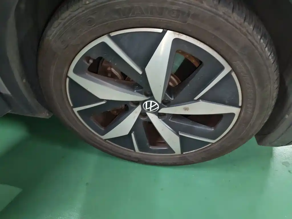 Фото 8 - Volkswagen ID.4 CROZZ