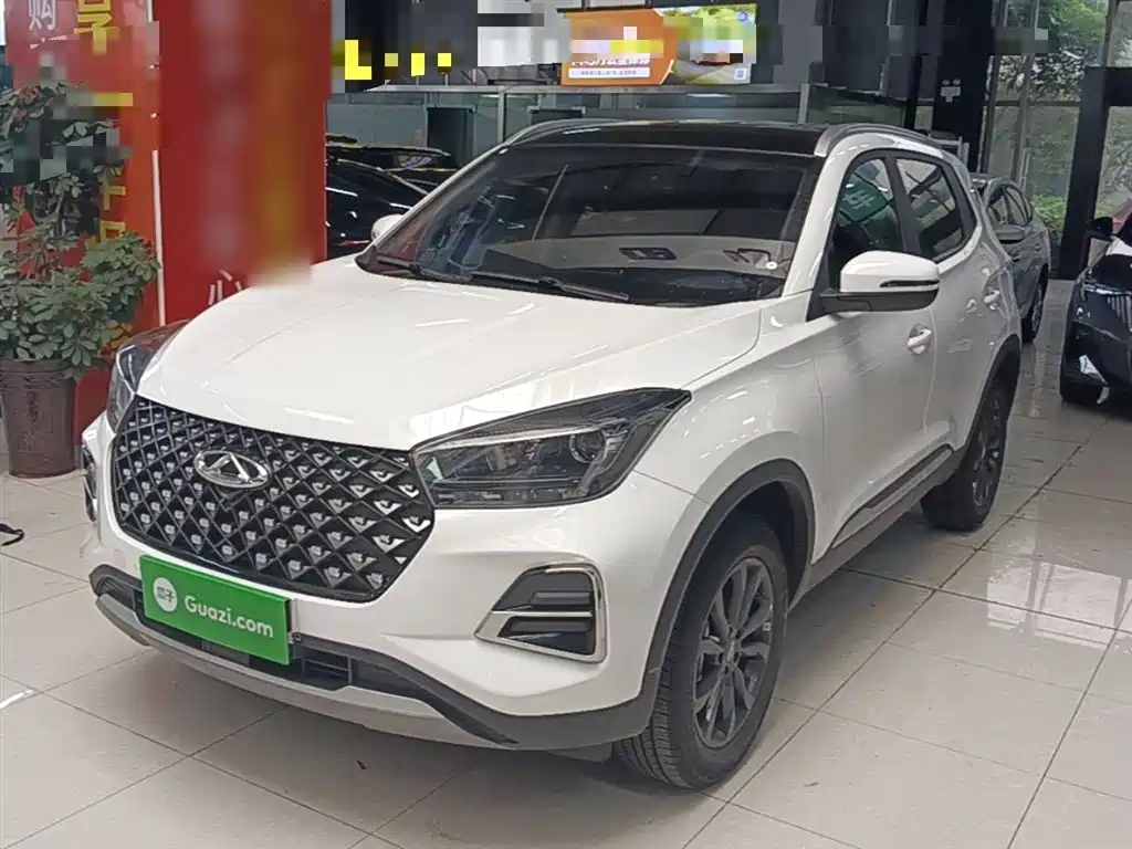 Chery Tiggo 5x 2025 1.5L CVT Excellence Edition