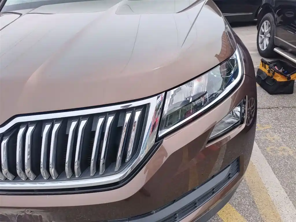 Škoda Kodiaq 2018 Facelift TSI330 5-seat 2WD Comfort Edition фото 24