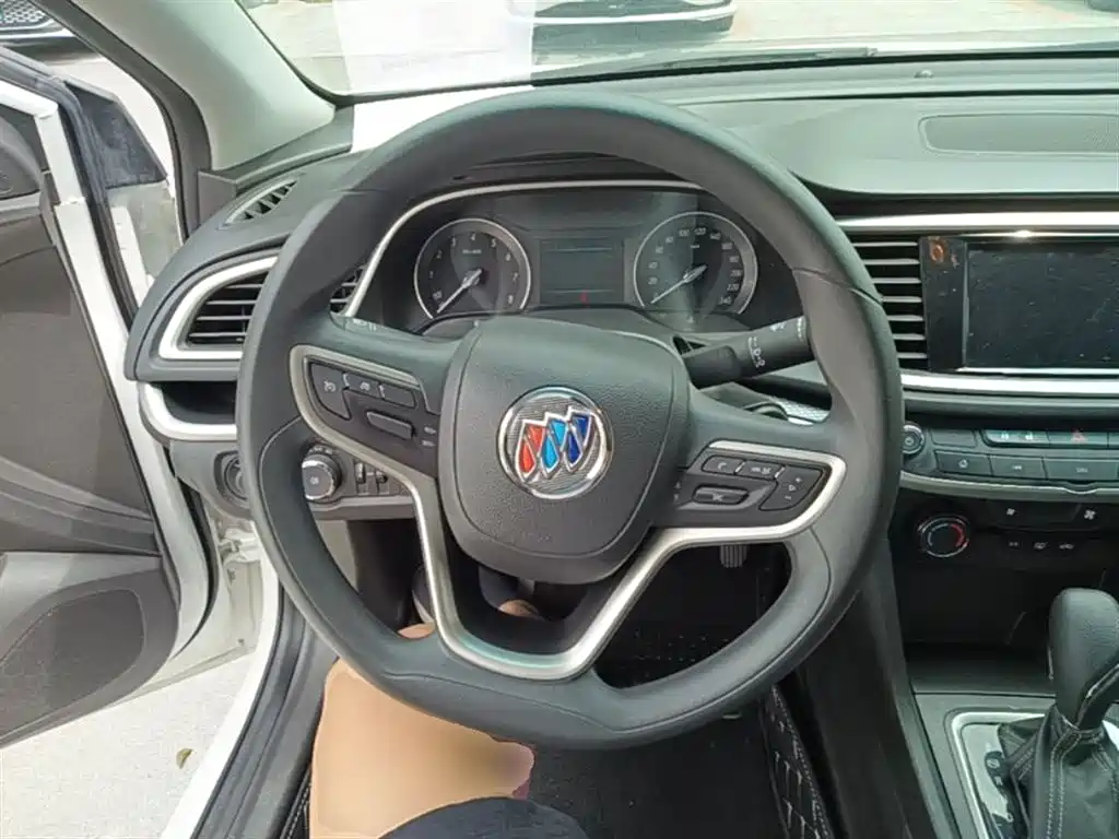 BUICK YINGLANG