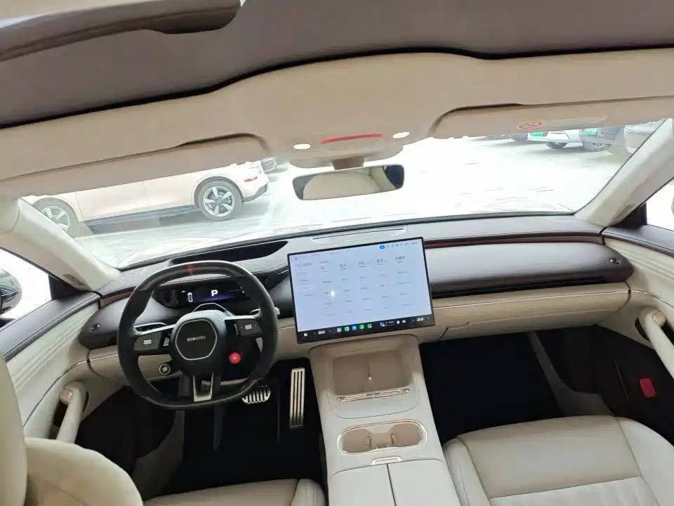 Xiaomi SU7 2026 2026 All-Wheel Drive Edition