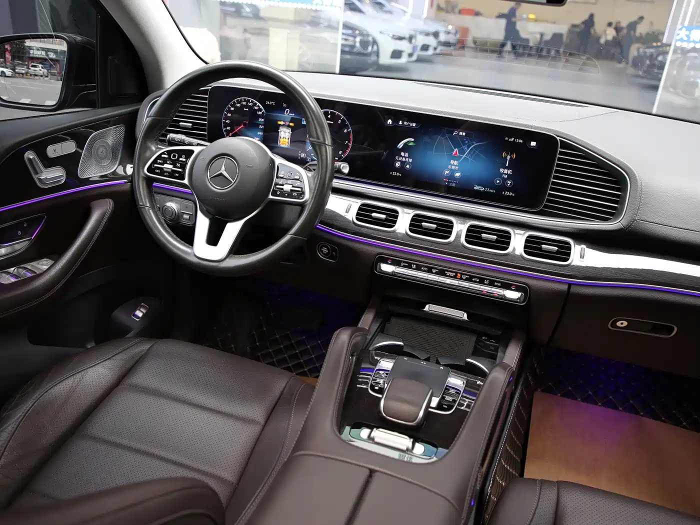Фото 7 - Mercedes-Benz GLE