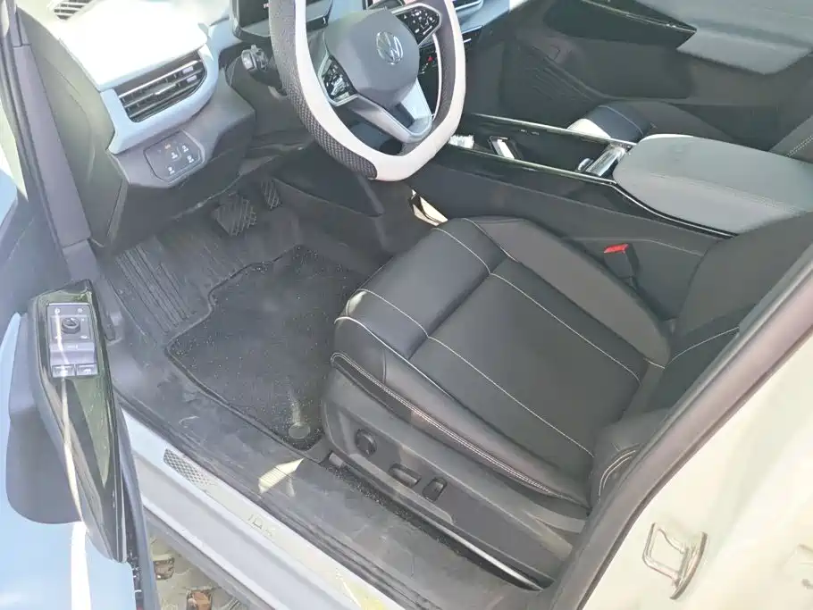 Volkswagen ID.4 X 2025 2025 Smart Pure Intelligent Edition