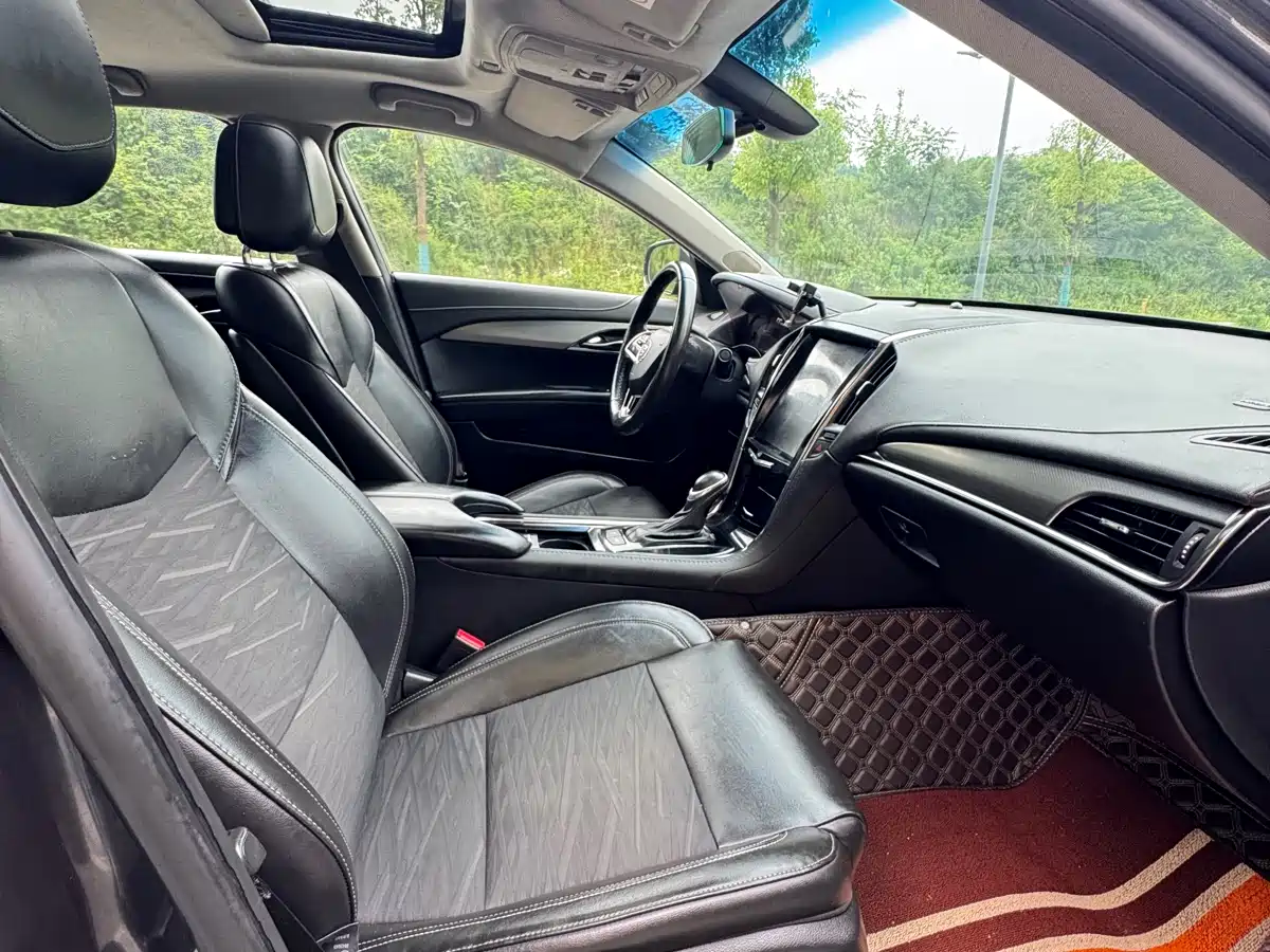 Cadillac ATS-L 2014 25T Comfort фото 4