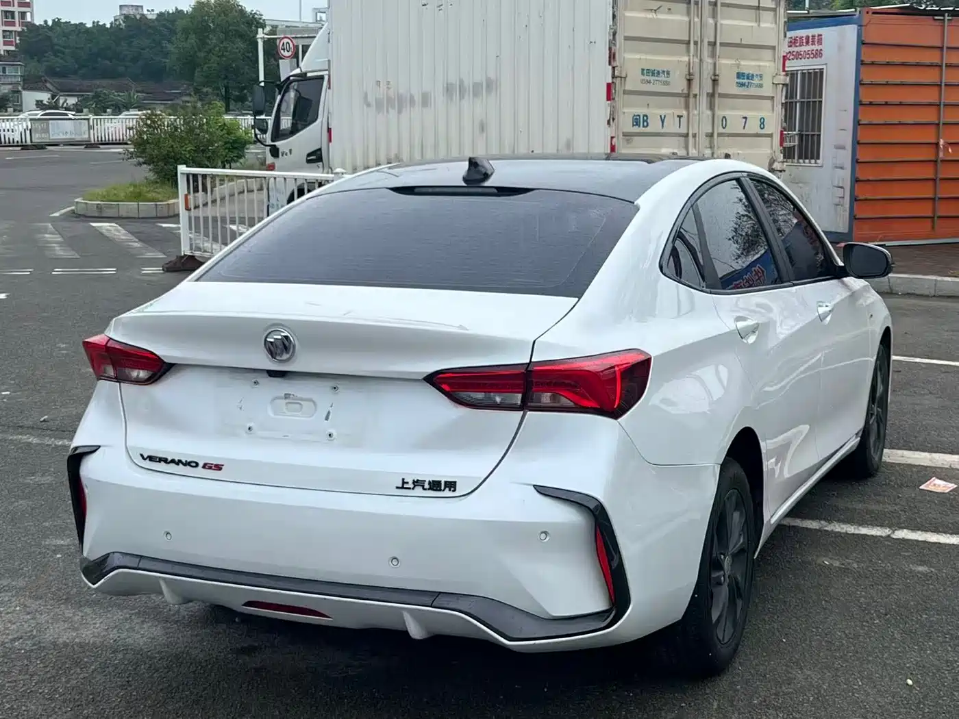 Buick Verano 2023 Pro GS Wind Hunter Edition фото 9