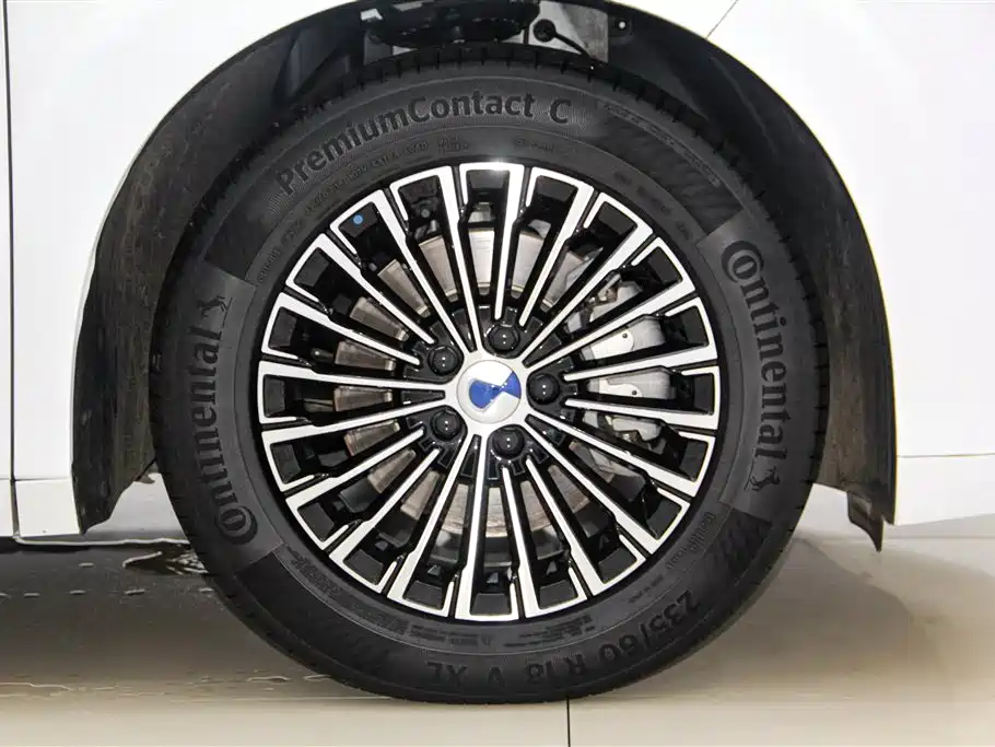 Denza D9 2024 DM-i 1050 Premium фото 12