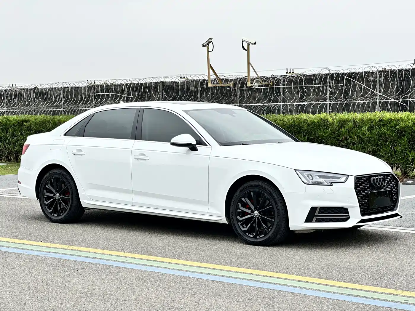 Audi A4L 2019 40 TFSI Progressive (China VI) фото 3